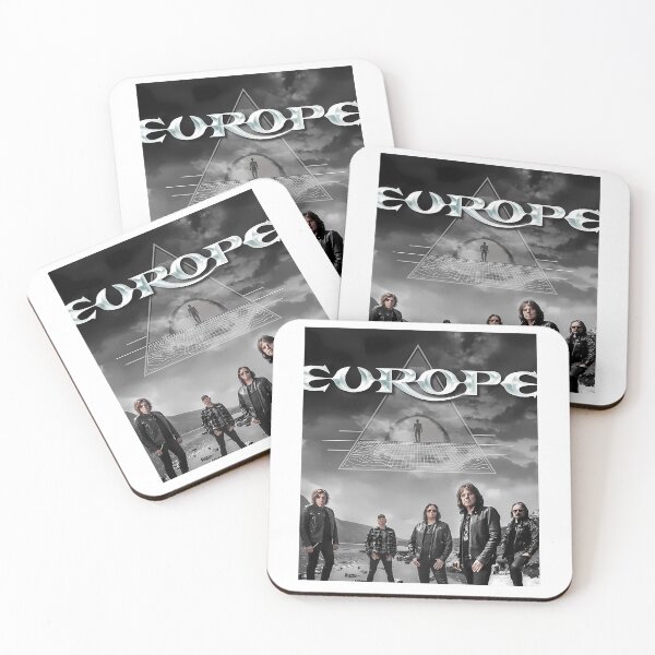 Item preview, Swedish Hard Rock Band Final Countdown Pyramid designed and sold by leahshuman.