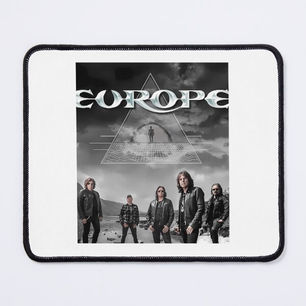 Item preview, Swedish Hard Rock Band Final Countdown Pyramid designed and sold by leahshuman.