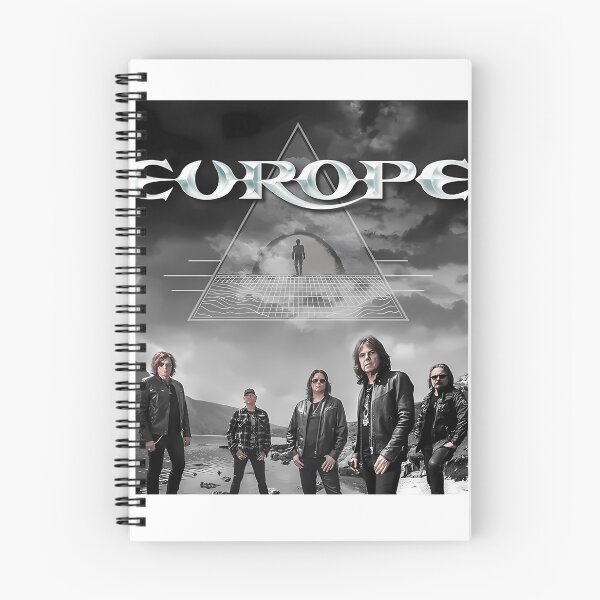 Item preview, Swedish Hard Rock Band Final Countdown Pyramid designed and sold by leahshuman.