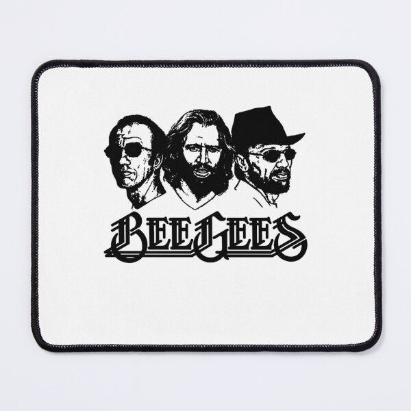 Item preview, Bee Gees Trio Silhouette designed and sold by BaBams.