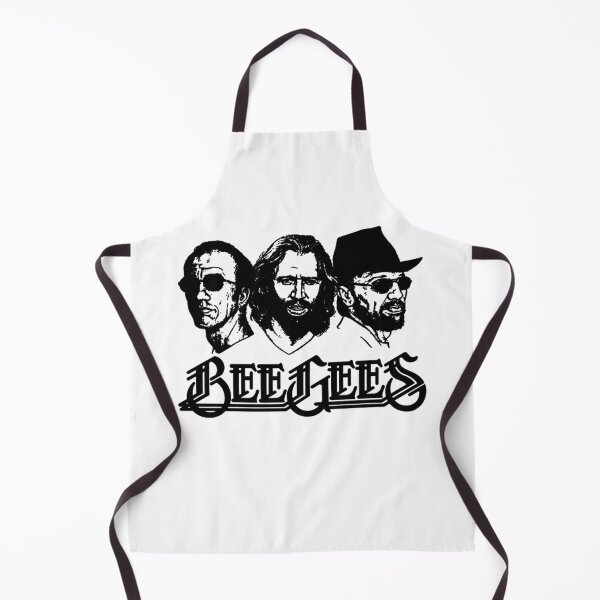 Item preview, Bee Gees Trio Silhouette designed and sold by BaBams.