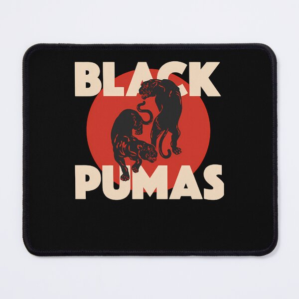 Item preview, Psychedelic Soul Band Black Pumas Red Sun designed and sold by leahshuman.