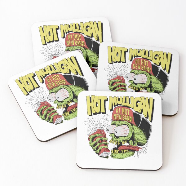 Item preview, hot mulligan merch  designed and sold by SabineBonnet.
