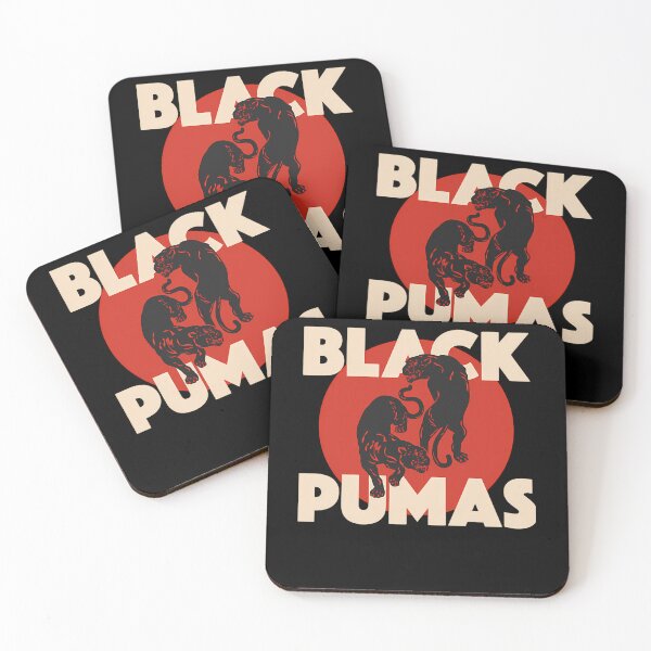 Item preview, Psychedelic Soul Band Black Pumas Red Sun designed and sold by leahshuman.