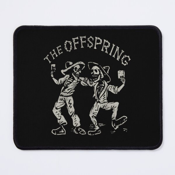 Item preview, Punk Rock Band Dancing Skeletons designed and sold by leahshuman.