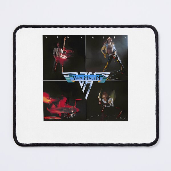 Item preview, Hard Rock Band Album Collage designed and sold by leahshuman.