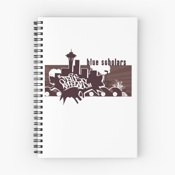Item preview, Dark City Skyline Silhouette With Space Needle And Vinyl Records designed and sold by UnitedColours.