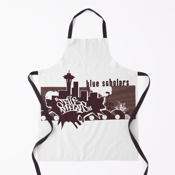 Item preview, Dark City Skyline Silhouette With Space Needle And Vinyl Records designed and sold by UnitedColours.