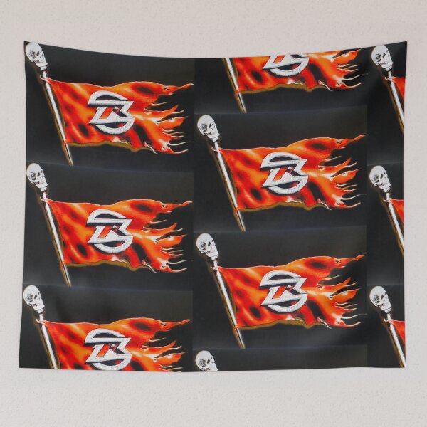 Item preview, STEPHEN PEARCY of RATT “R” Logo circa 89’s Top Fuel Wear 2026  designed and sold by Sepearcy.