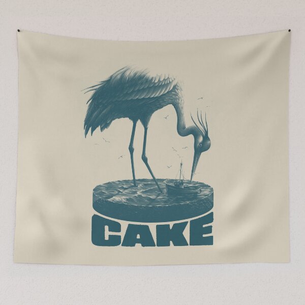 Item preview, Cake - Sawn designed and sold by zasaniari.