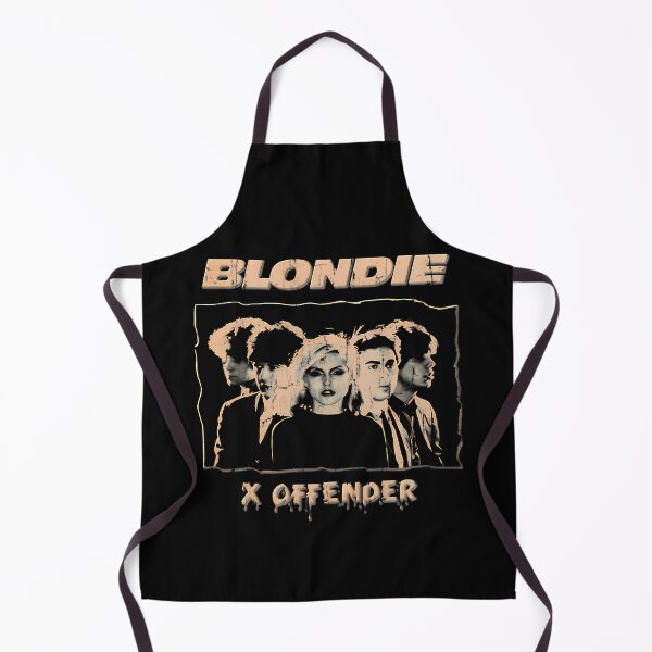 Item preview, Blondie X Offender Band Icon designed and sold by AuraBinge.