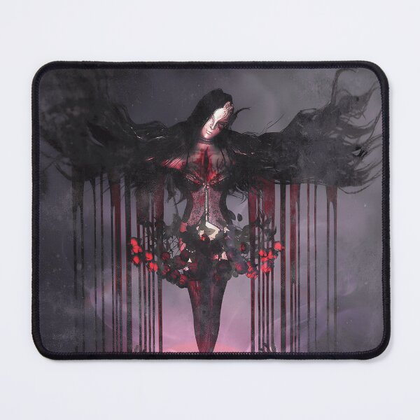 Item preview, Gothic Vampire Dark Fantasy Woman designed and sold by MonlaOnastine15.