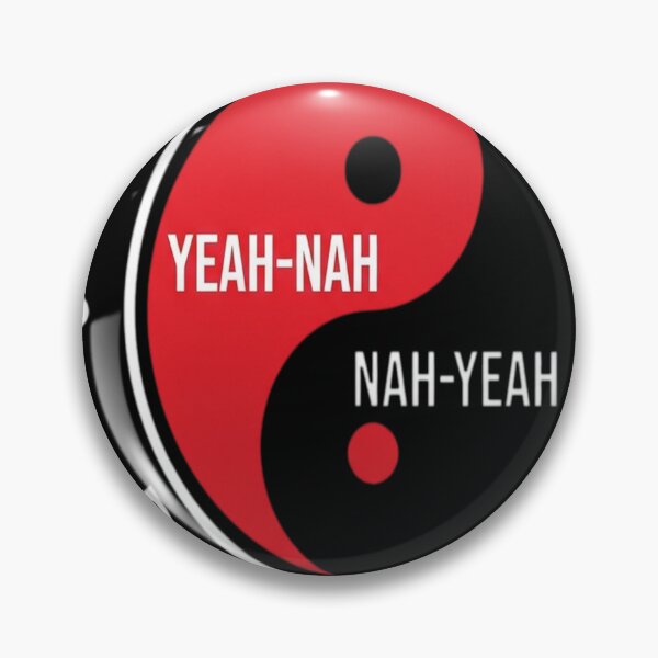 Item preview, Nah-Yeh, Yeh-Nah-Aussie Philosophy designed and sold by fejesrussh.