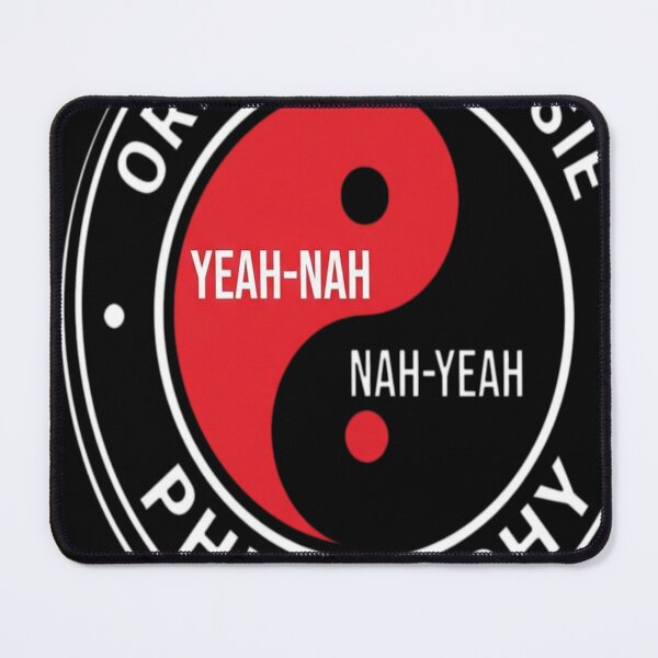 Item preview, Nah-Yeh, Yeh-Nah-Aussie Philosophy designed and sold by fejesrussh.