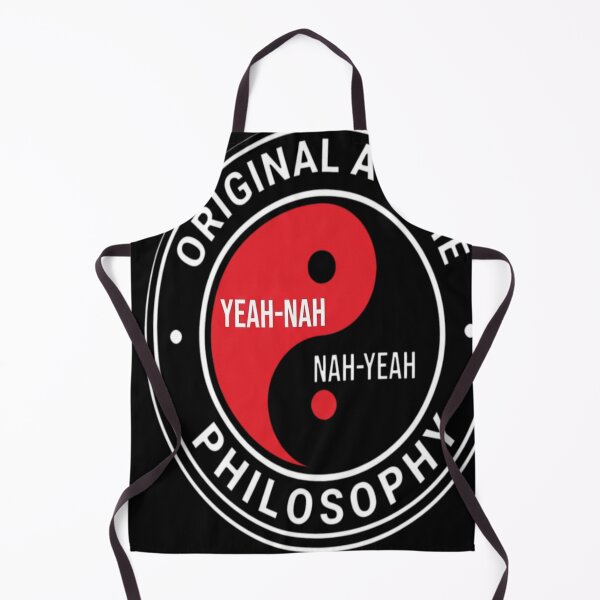 Item preview, Nah-Yeh, Yeh-Nah-Aussie Philosophy designed and sold by fejesrussh.