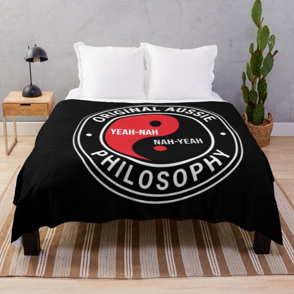 Item preview, Nah-Yeh, Yeh-Nah-Aussie Philosophy designed and sold by fejesrussh.