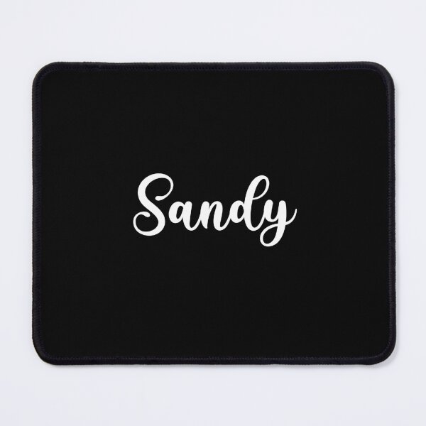 Item preview, Sandy Calligraphy Name designed and sold by LanaMeyers.