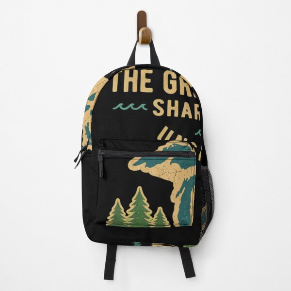 Item preview, The Great Lakes Shark Free Unsalted designed and sold by snowry.