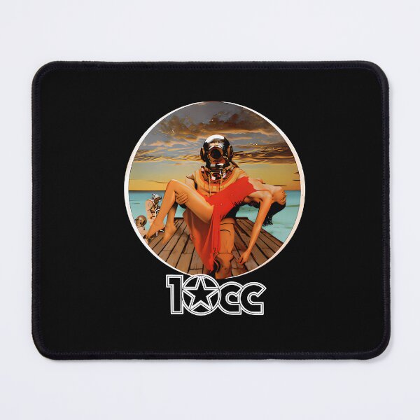 Item preview, 10cc-Band designed and sold by Dorothy Jean.
