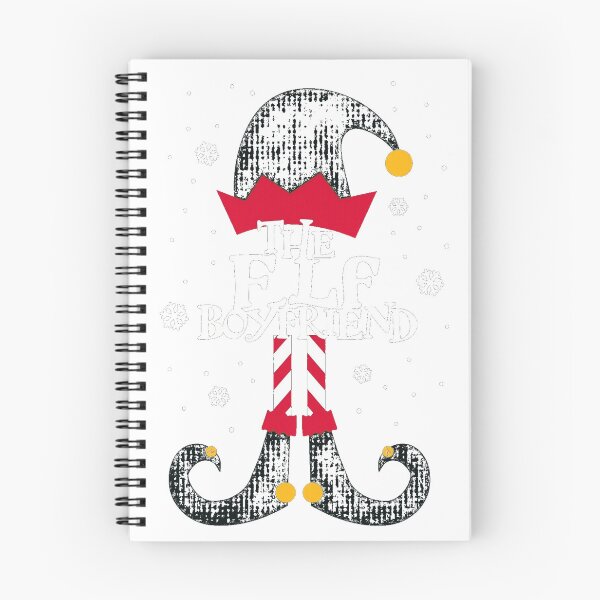 Item preview, The Boyfriend Elf Christmas Family Holiday Gift designed and sold by icm4639.