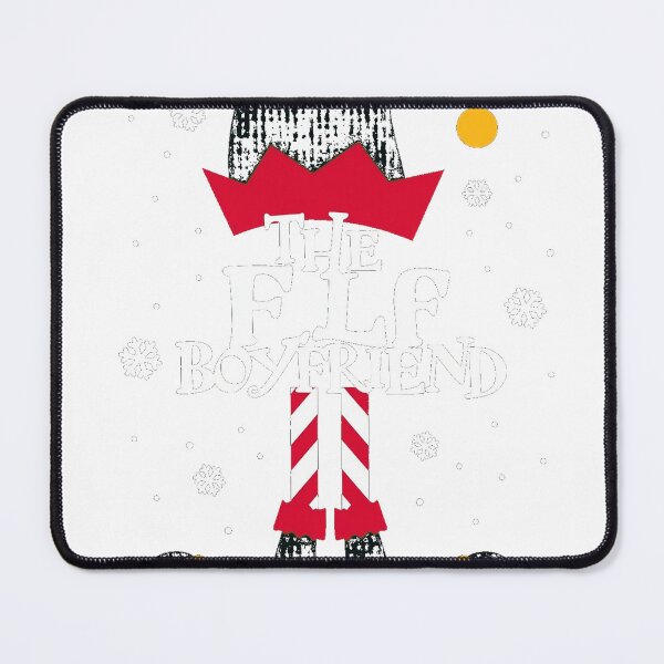 Item preview, The Boyfriend Elf Christmas Family Holiday Gift designed and sold by icm4639.