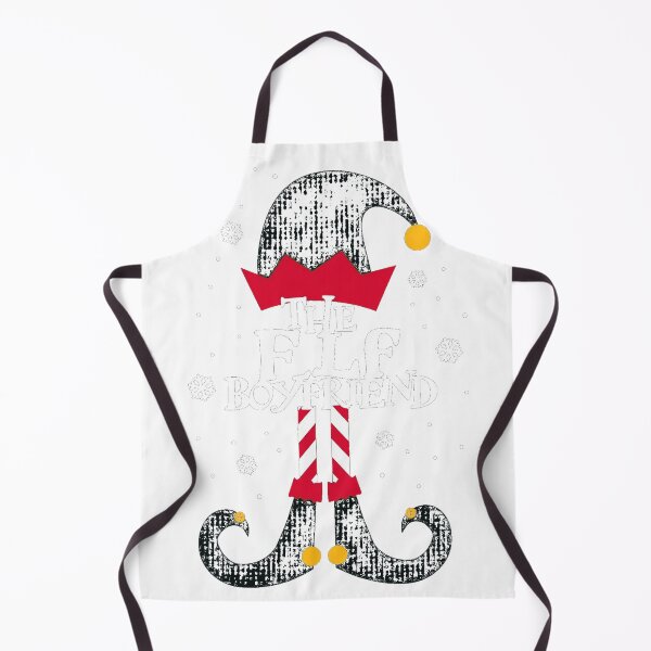 Item preview, The Boyfriend Elf Christmas Family Holiday Gift designed and sold by icm4639.