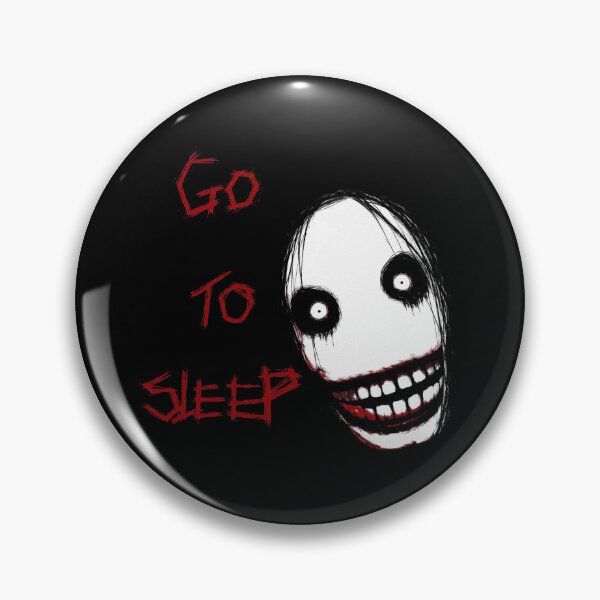 Item preview, Jeff the Killer Go To Sleep designed and sold by Zyphero.