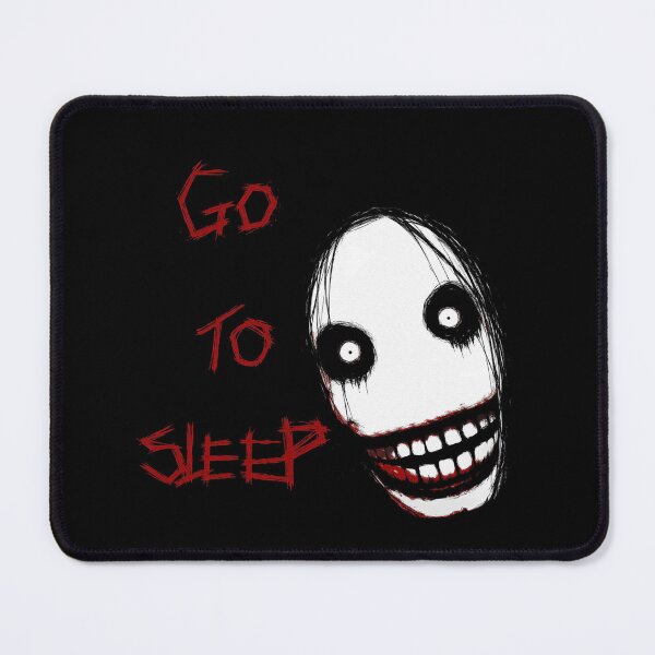 Item preview, Jeff the Killer Go To Sleep designed and sold by Zyphero.
