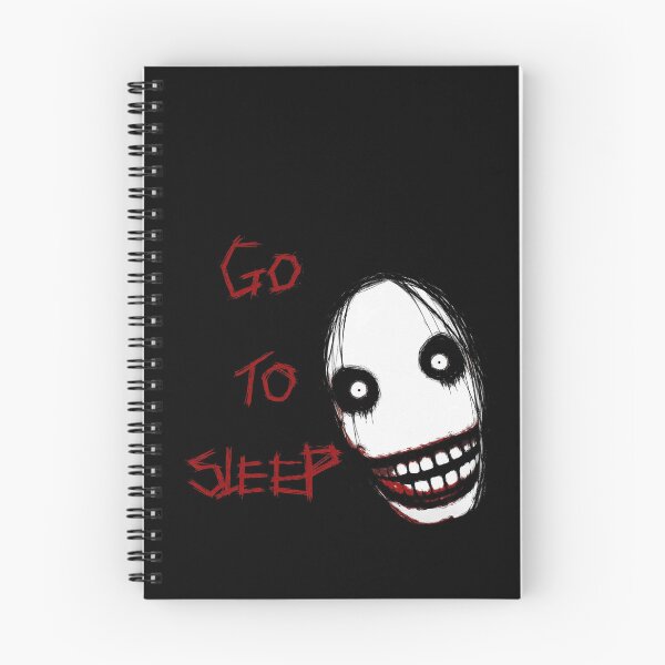 Item preview, Jeff the Killer Go To Sleep designed and sold by Zyphero.