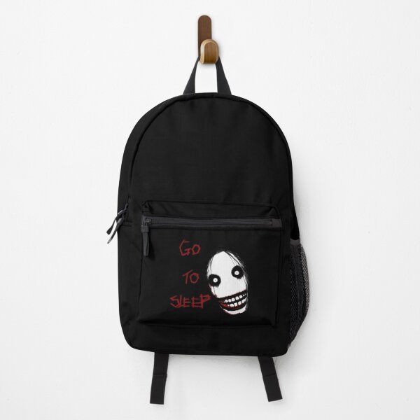Item preview, Jeff the Killer Go To Sleep designed and sold by Zyphero.