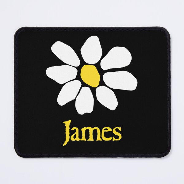 Item preview, James Music Band Daisy Flower designed and sold by AuraBinge.