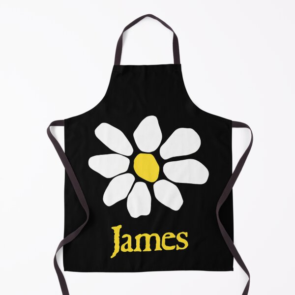Item preview, James Music Band Daisy Flower designed and sold by AuraBinge.