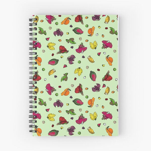Item preview, Fruit Salad - Green designed and sold by OfTheEther.