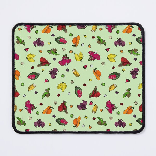 Item preview, Fruit Salad - Green designed and sold by OfTheEther.