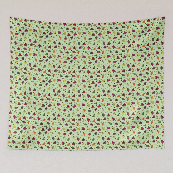 Item preview, Fruit Salad - Green designed and sold by OfTheEther.