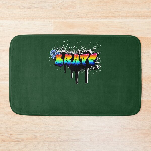 Item preview, Be Brave 17 designed and sold by Eptxzookeepers.
