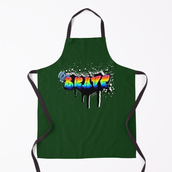 Item preview, Be Brave 17 designed and sold by Eptxzookeepers.