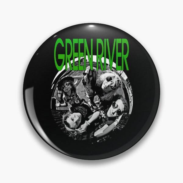 Item preview, Green River Band Music Group designed and sold by AuraBinge.