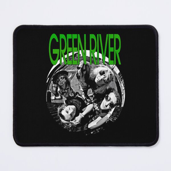 Item preview, Green River Band Music Group designed and sold by AuraBinge.