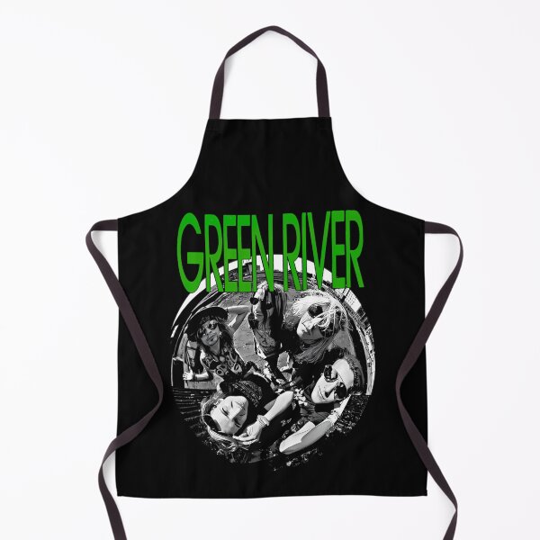 Item preview, Green River Band Music Group designed and sold by AuraBinge.