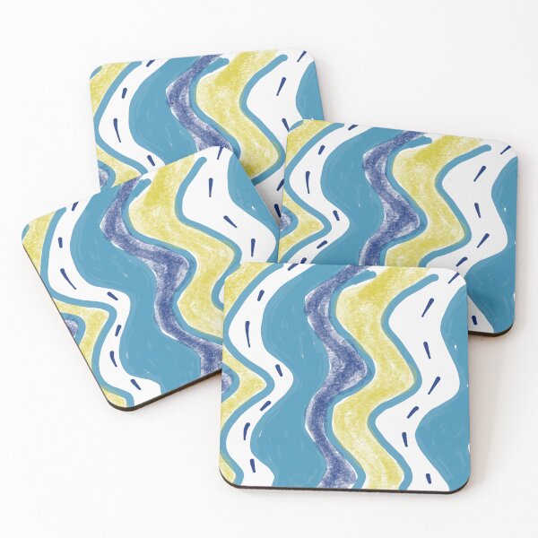 Item preview, Squiggles and lines designed and sold by SuzugalMuze.
