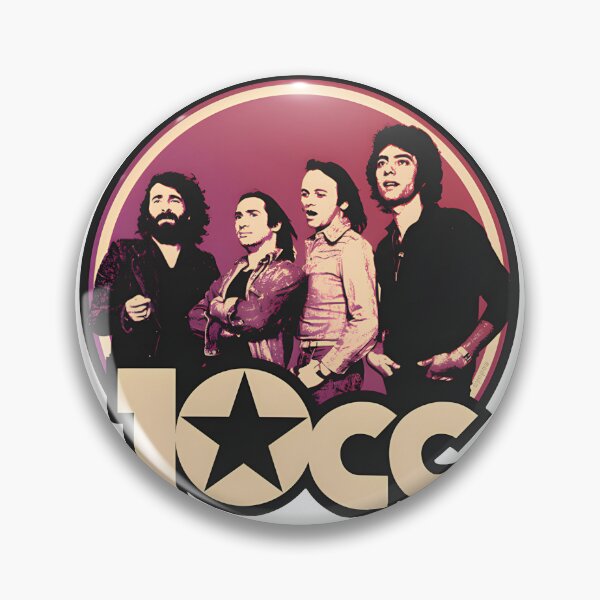 Item preview, 10cc-Band designed and sold by Dorothy Jean.
