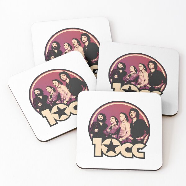 Item preview, 10cc-Band designed and sold by Dorothy Jean.