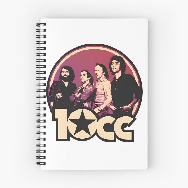 Item preview, 10cc-Band designed and sold by Dorothy Jean.