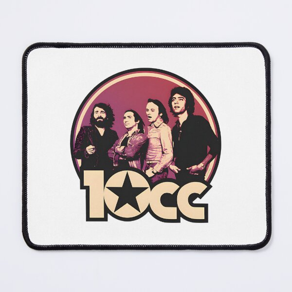 Item preview, 10cc-Band designed and sold by Dorothy Jean.