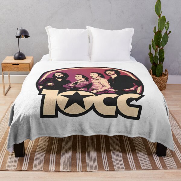 Item preview, 10cc-Band designed and sold by Dorothy Jean.