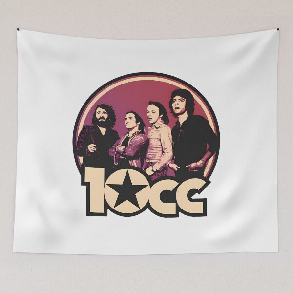 Item preview, 10cc-Band designed and sold by Dorothy Jean.