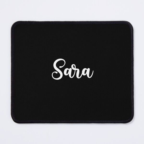 Item preview, Sara Calligraphy Name designed and sold by LanaMeyers.