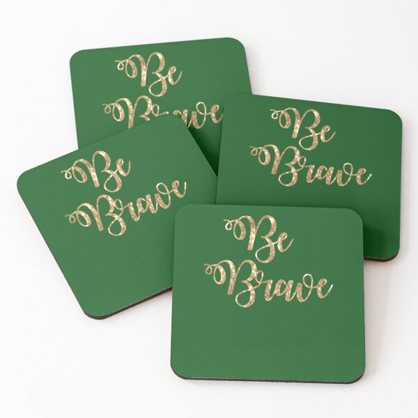 Item preview, Be Brave 242 designed and sold by Eptxzookeepers.