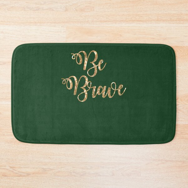 Item preview, Be Brave 242 designed and sold by Eptxzookeepers.